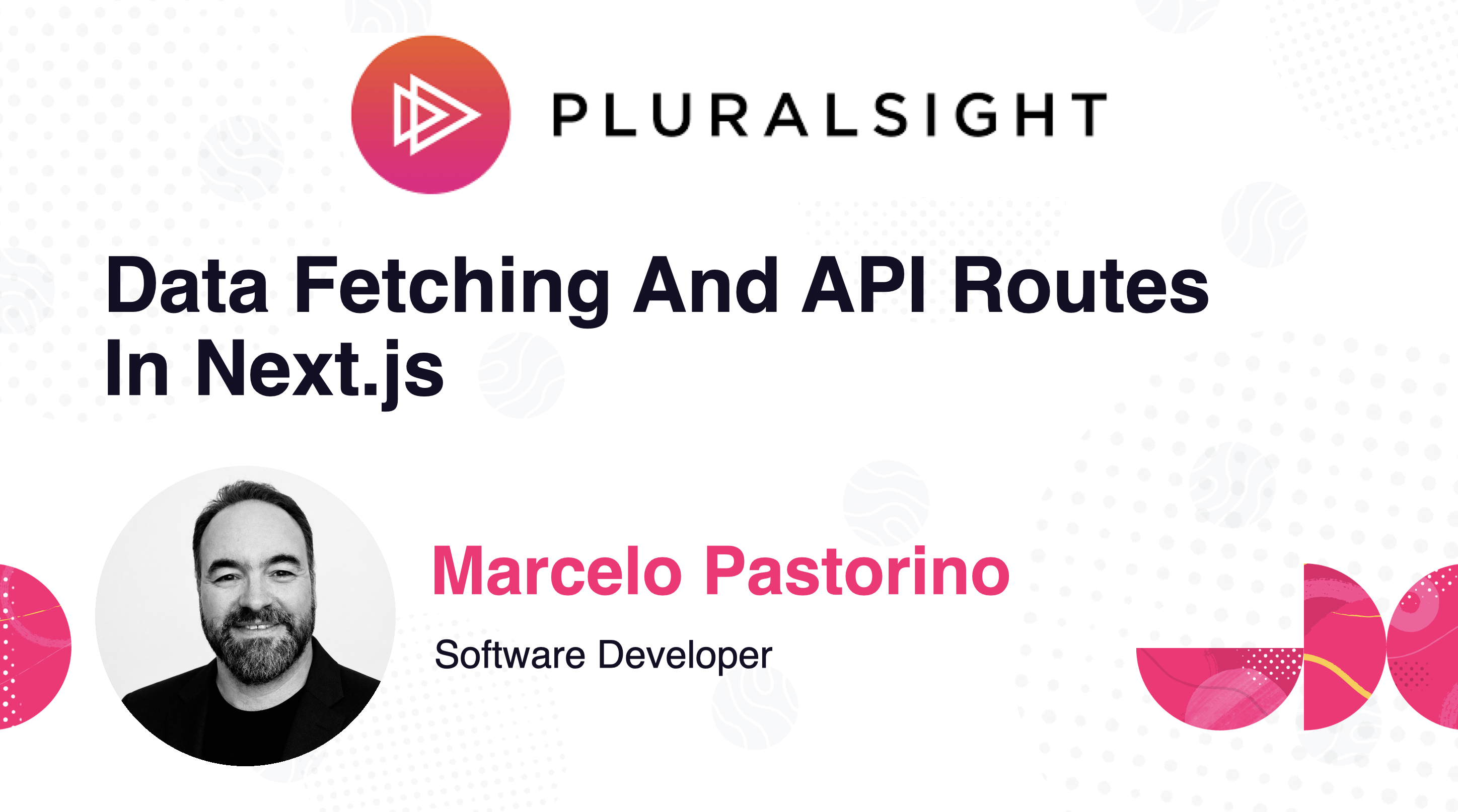Data Fetching and API Routes in Next.js