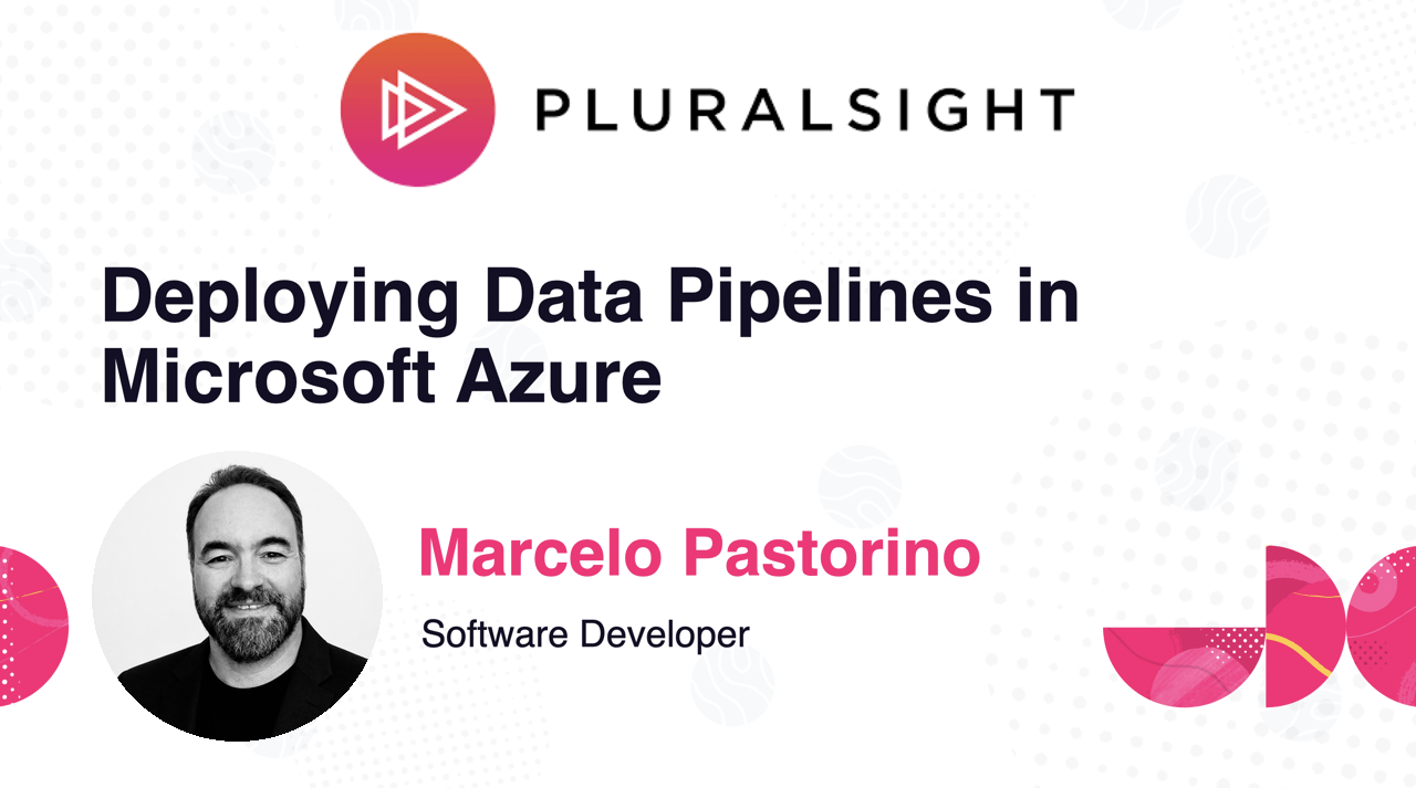 Deploying Data Pipelines in Microsoft Azure