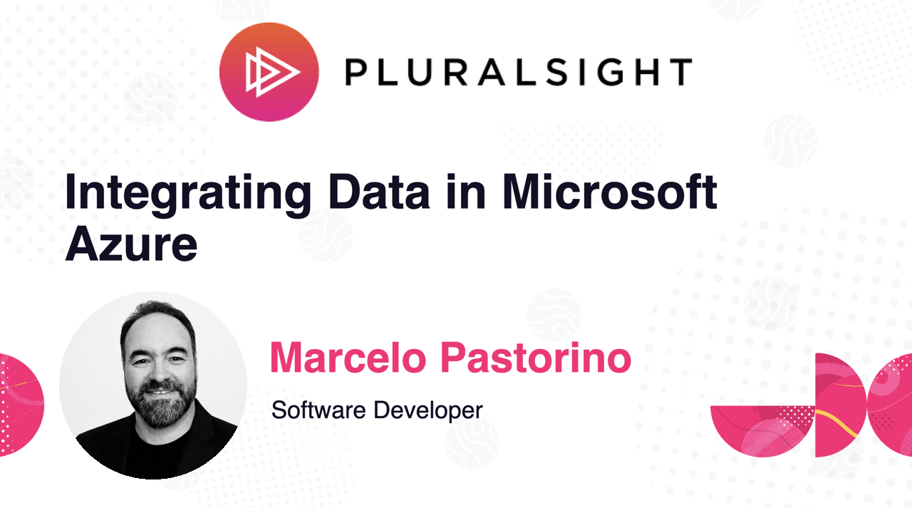 Integrating Data in Microsoft Azure