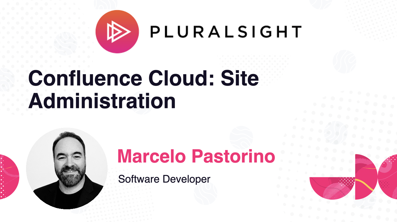 Confluence Cloud: Site Administration